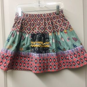 Matilda Jane Once Upon A Time Croquet Owl Skirt